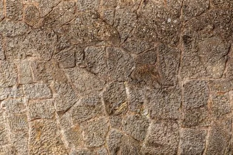 A texture of stones, also suitable as a background 스톡 사진