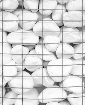 Texture of stones Foto stock