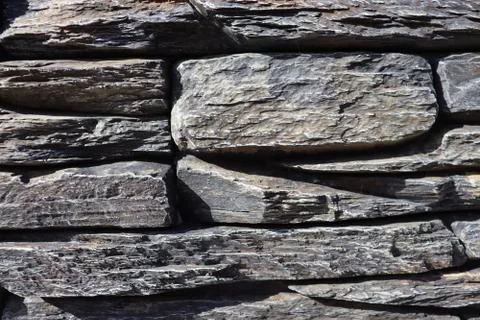 Texture of stones Stock Photos
