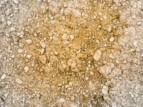 Texture of stones. Stock Photos