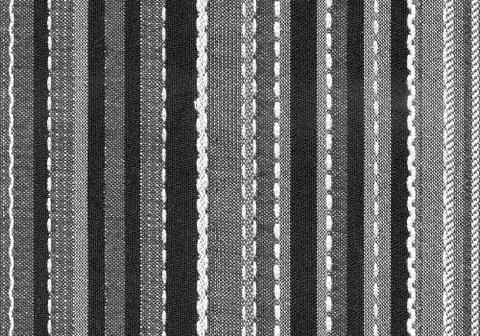 Texture a striped fabric Stock Photos