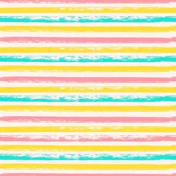 Texture striped seamless colorful pattern. Summer background. Holiday backdro 스톡 일러스트