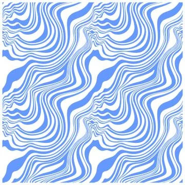 Texture with stripes Stock Illustration