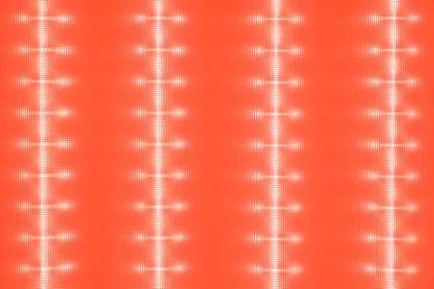 Texture of the surface diffuser, LED Ceiling Light, light pattern on the defl Stock Photos