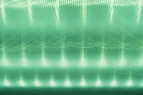 Texture of the surface diffuser, LED Ceiling Light, light pattern on the defl Stock Photos