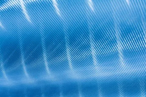 Texture of the surface diffuser, LED Ceiling Light, light pattern on the defl Foto stock