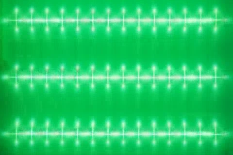 Texture of the surface diffuser, LED Ceiling Light, light pattern on the defl Foto stock