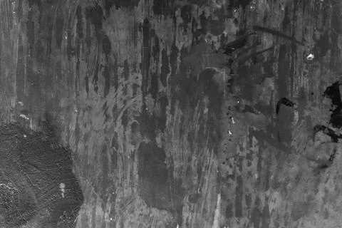 Texture of surface on gray backgrounds in black and white Stock Photos