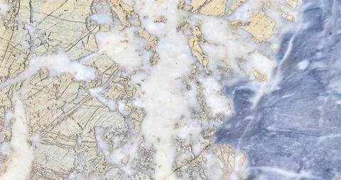 Texture surface of the marble stone background Stock Photos