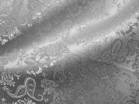 Texture of a surface of a material with patterns Stock Photos