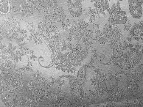 Texture of a surface of a material with patterns Stock Photos