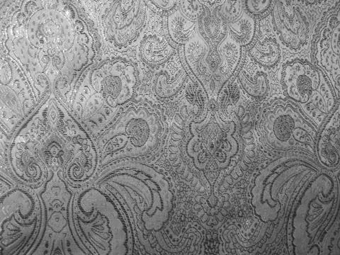 Texture of a surface of a material with patterns Stock Photos