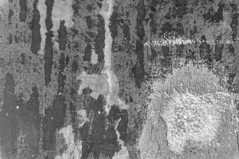 Texture of surface with scratches on background Stock Photos