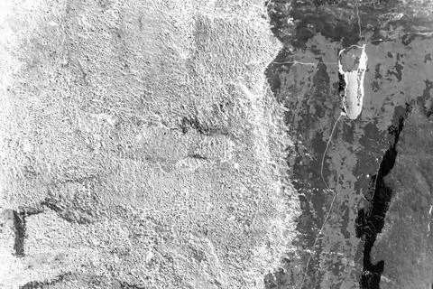 Texture of surface with scratches on backgrounds Stock Photos