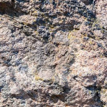 Texture on surface of stone as a background. Stock Photos