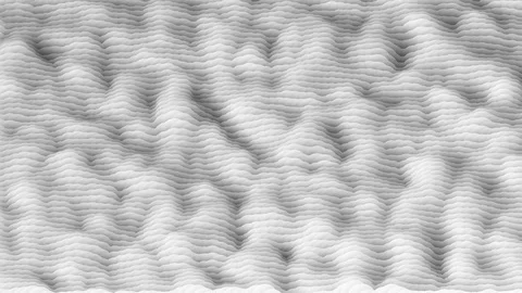 Texture of the sweater. pleasant harmonious movements of particles form a tissue Video stock 81259294