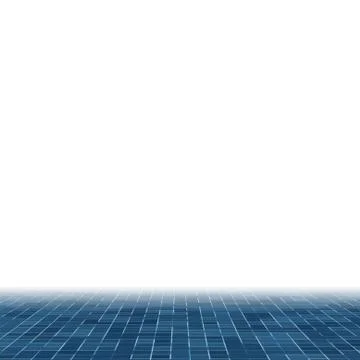 Texture Swimming pool Mosaic tile background. Wallpaper, banner, backdrop. Stock Illustration