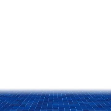 Texture Swimming pool Mosaic tile background. Wallpaper, banner, backdrop. Stock Illustration