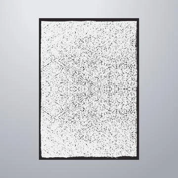 Texture template or background sample. Stock Illustration