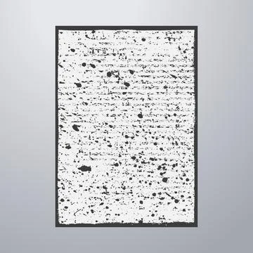 Texture template or background sample. Stock Illustration