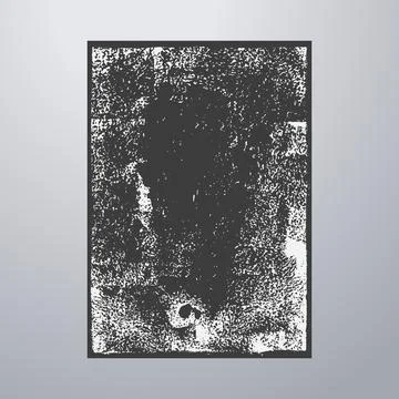 Texture template or background sample. Stock Illustration