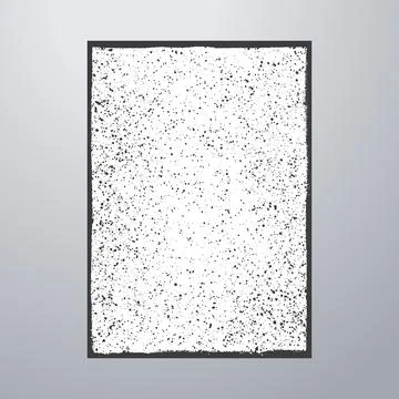 Texture template or background sample. Stock Illustration