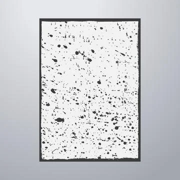 Texture template or background sample. Stock Illustration