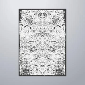 Texture template or background sample. Stock Illustration