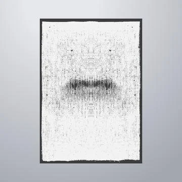 Texture template or background sample. Illustrazione stock