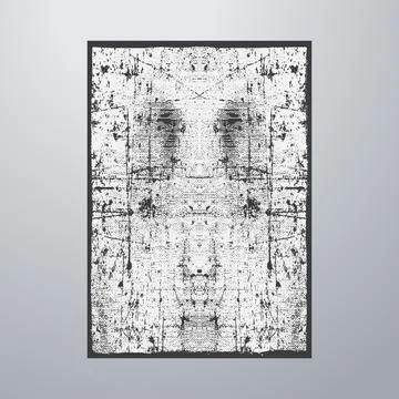 Texture template or background sample. 스톡 일러스트