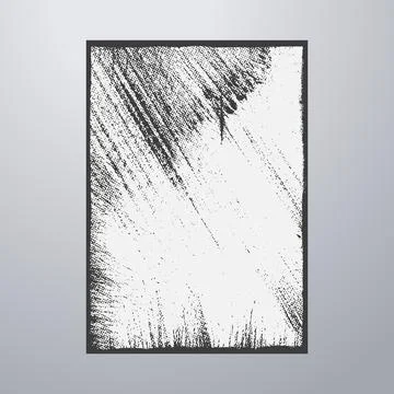 Texture template or background sample. Illustrazione stock