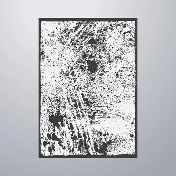 Texture template or background sample. 스톡 일러스트