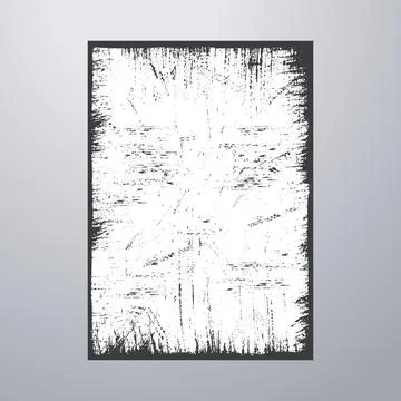 Texture template or background sample. Illustrazione stock