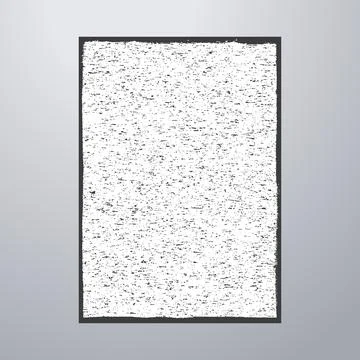 Texture template or background sample. Illustrazione stock