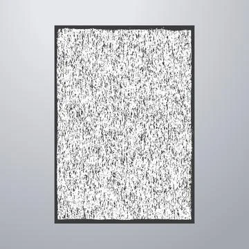 Texture template or background sample. Stock Illustration