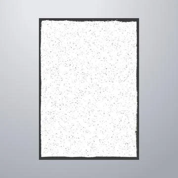 Texture template or background sample. Illustrazione stock