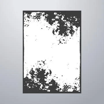 Texture template or background sample. Stock Illustration