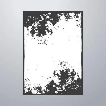 Texture template or background sample. Illustrazione stock