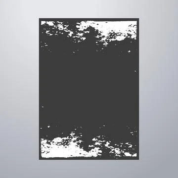 Texture template or background sample. Stock Illustration