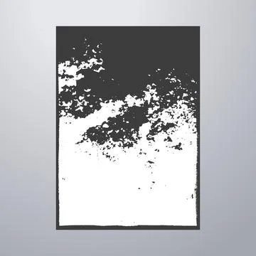 Texture template or background sample. Illustrazione stock