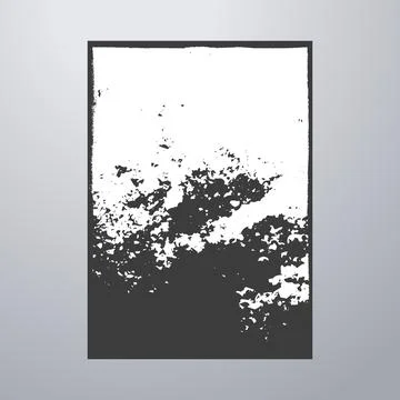 Texture template or background sample. Illustrazione stock