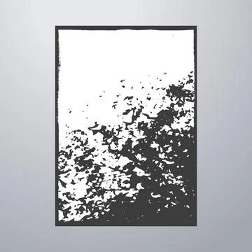 Texture template or background sample. Stock Illustration