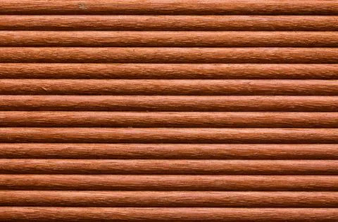 Texture of terrace wood Stock Photos
