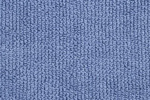 Texture of terry towel Stock Photos