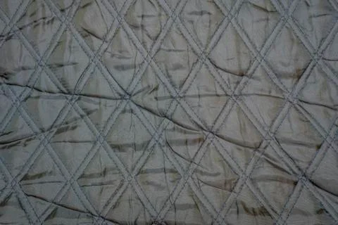 Texture on textile fabric Foto stock