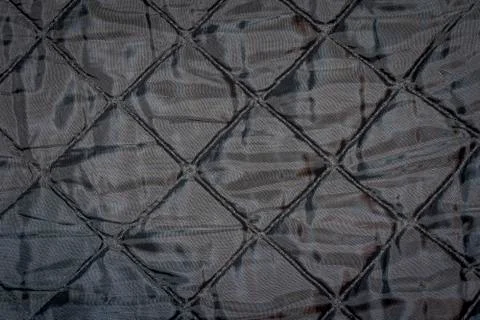 Texture on textile fabric Foto stock