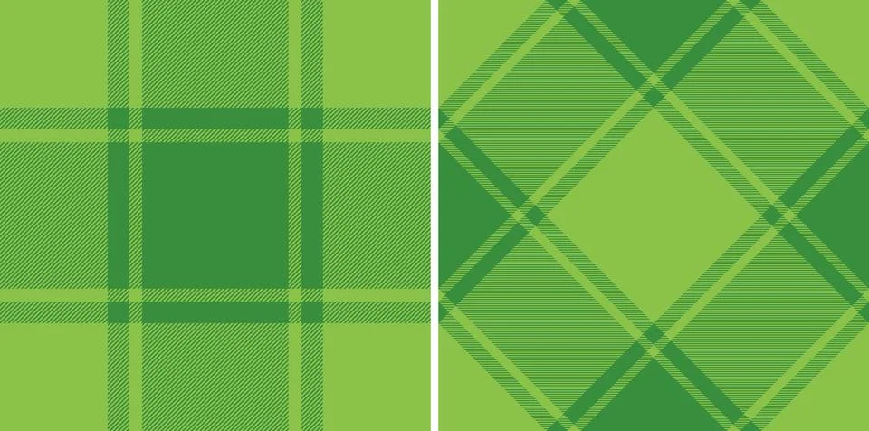 Texture textile fabric of vector background tartan with a plaid pattern sea.. Illustrazione stock