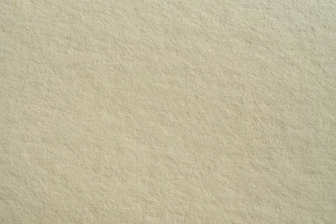 Texture texture of beige handmade paper in macro Stock Photos