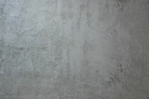 Texture texture of a gray concrete wall Stock Photos