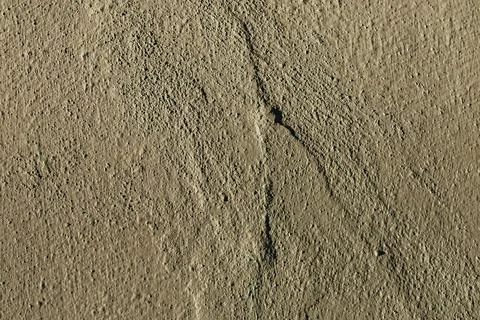 Texture of textured plaster Foto stock